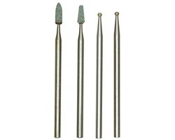 Proxxon - Glasbewerkingsset 4-dlg. (Pr28920) - modelbouwsets, hobbybouwspeelgoed voor kinderen, modelverf en accessoires