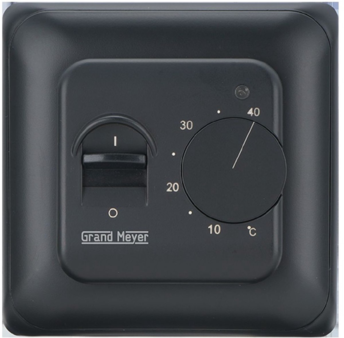 Elektronische thermostaat MST-10, 16A, 230 V