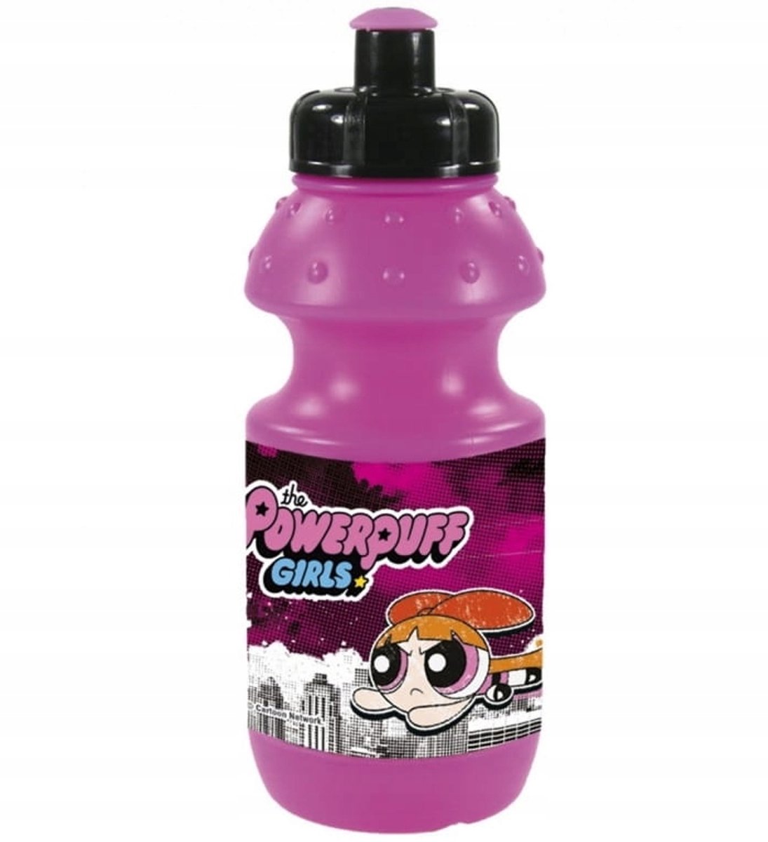 Atomówki Fles - 400 ml - BPA-vrij, Lekvrij