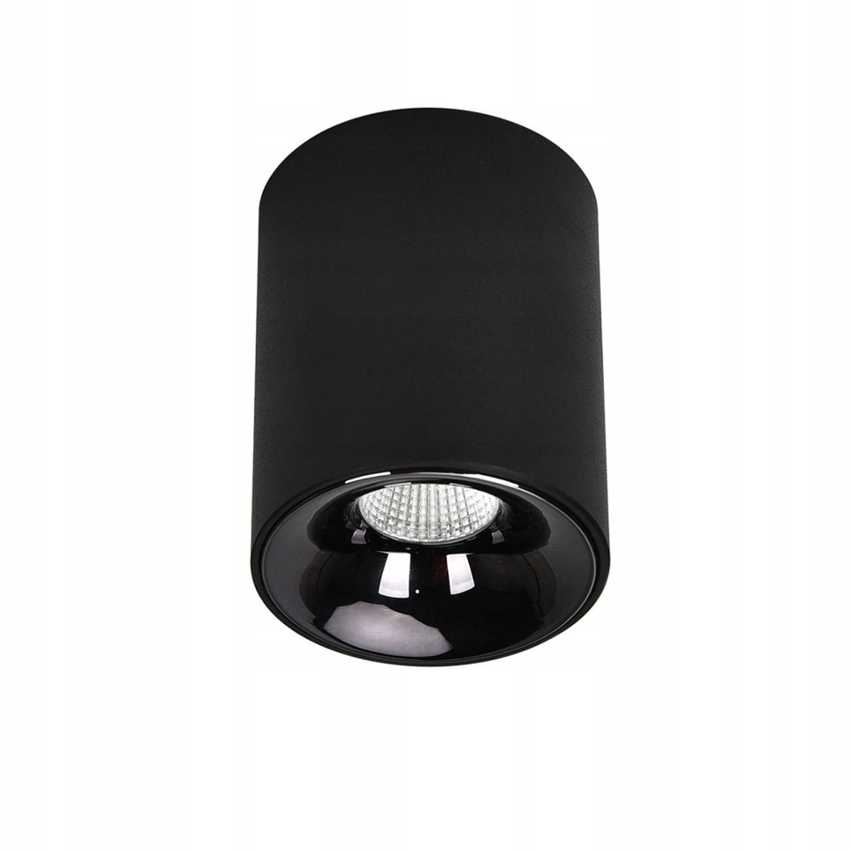 Tom Zwarte LED Plafondlamp CCT - Modern en Verstelbaar