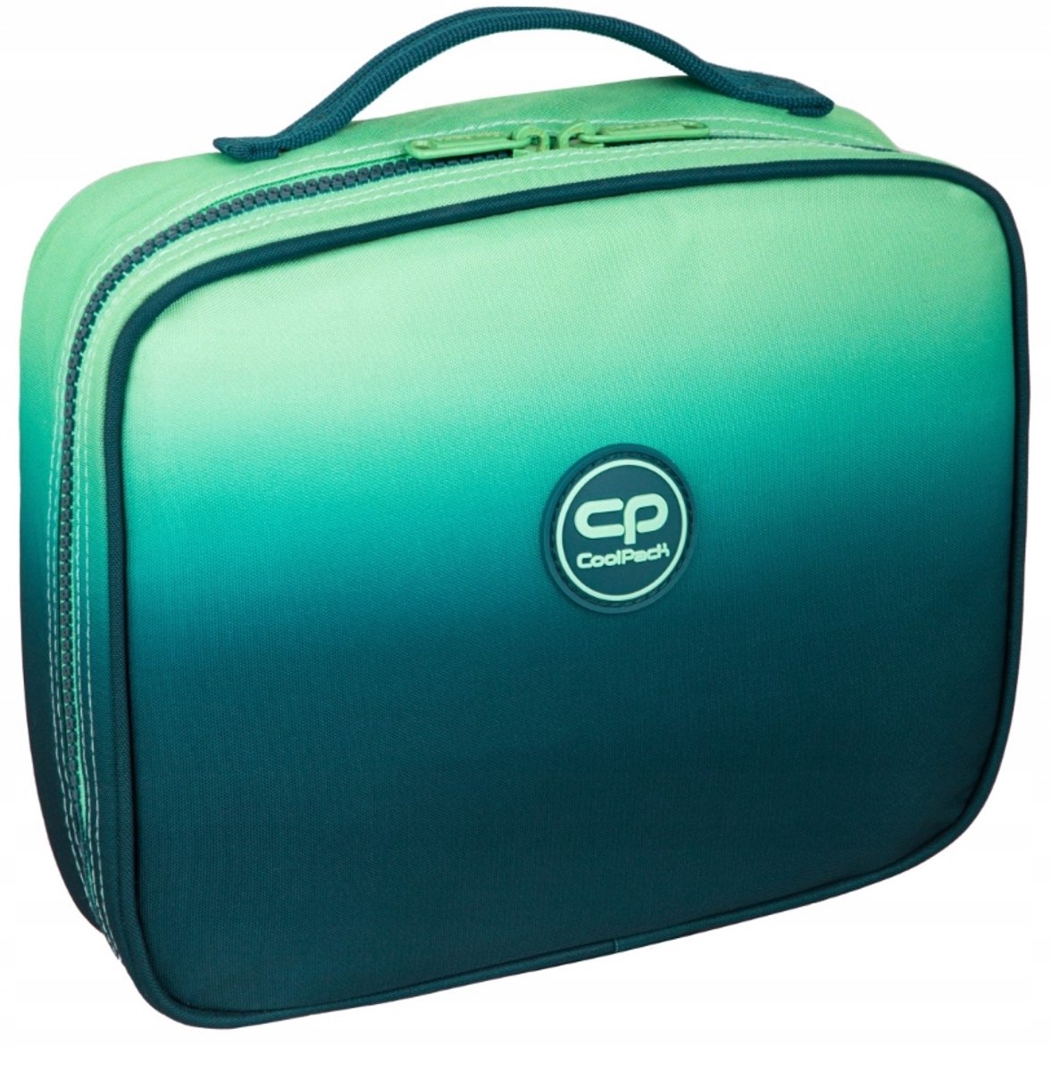 CoolPack Thermische Lunchtas Lunchbox Gradient Blue Lagoon