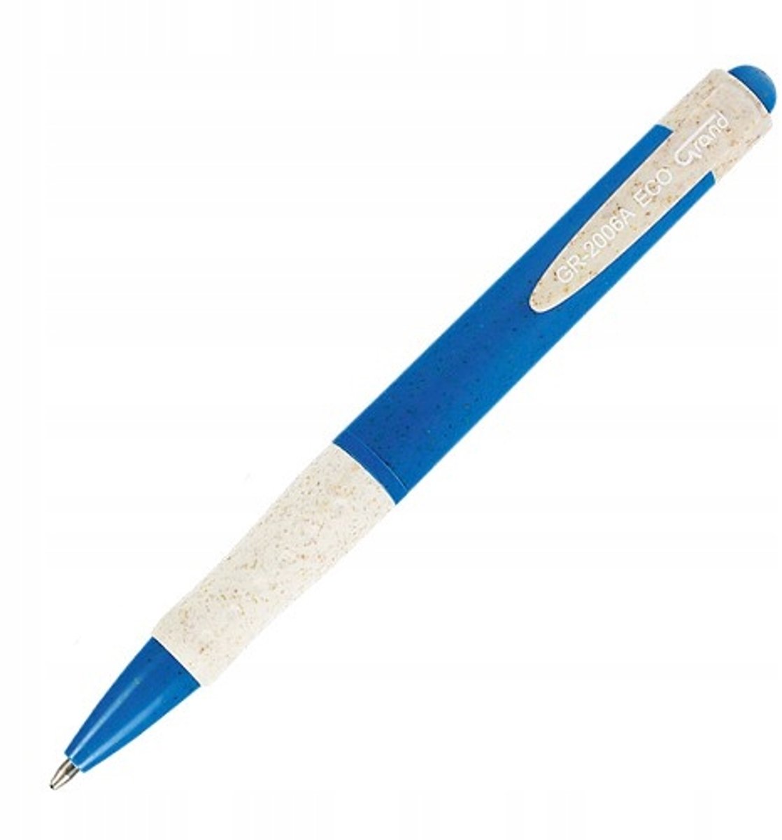 Grand ECO GR-2006A Biodegradabele Pen met Navulbare Inkt