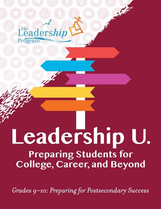 Leadership U. - cover