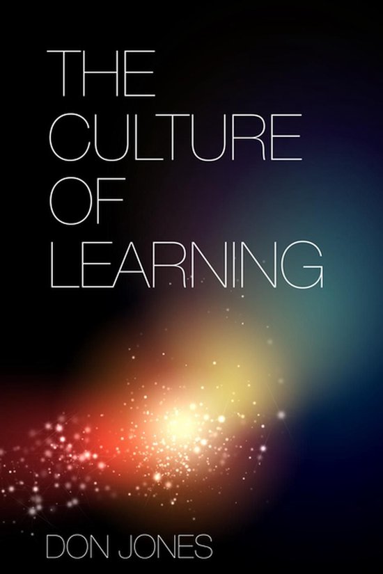 The Culture of Learning - cover
