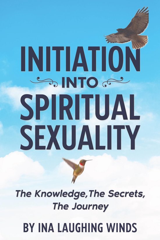 Initiation Into Spiritual Sexuality - cover