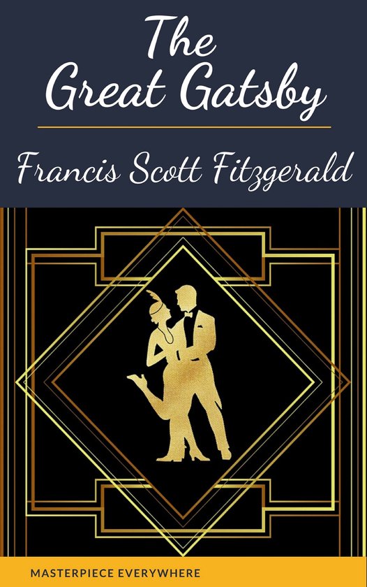 The Great Gatsby: Original 1925 Edition - cover