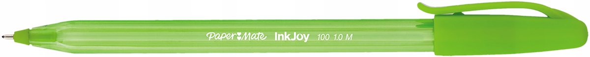 Paper Mate InkJoy Balpen - Lichtgroen