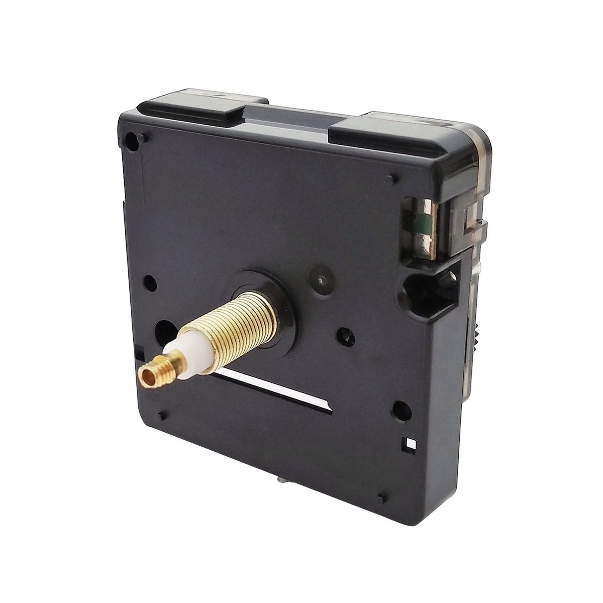 Beweging Kracht WS sluipende tweede