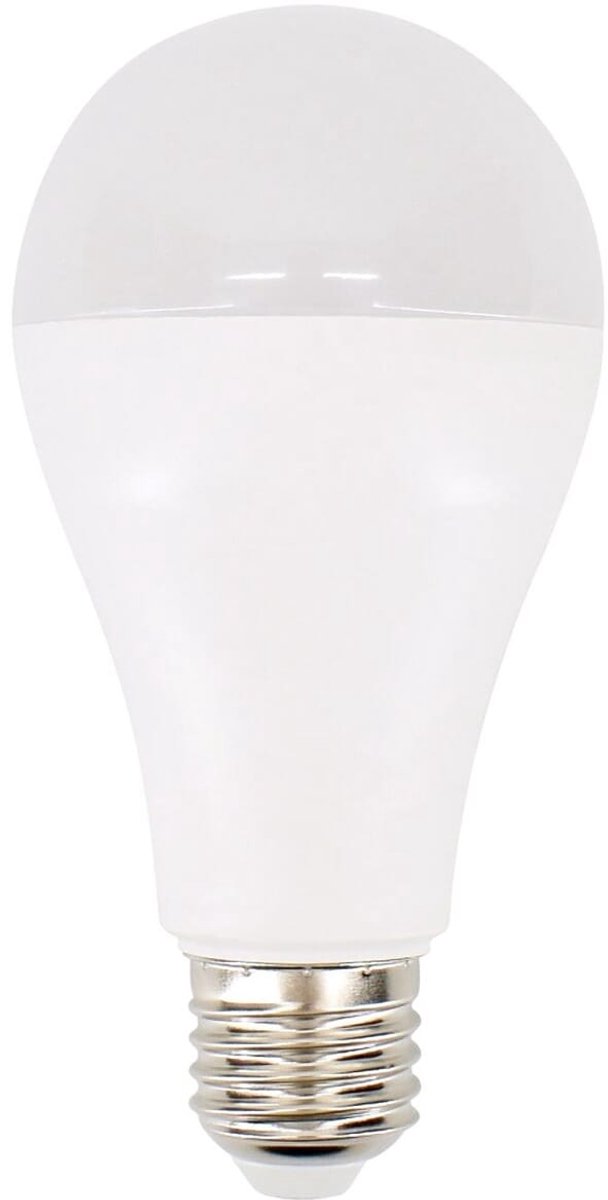 Bemko Premium LED Lamp E27 - vervangt 170W (20W) - 2400lm - 4000K Neutraal Wit - 230V