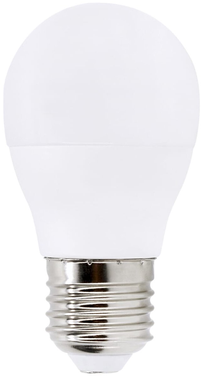 Bemko Premium LED Lamp E27 - vervangt 50W (7.5W) - 740lm - 4000K Neutraal Wit - 230V