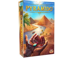 White Goblin- Pyramido - Bordspel
