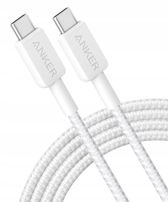 Gerucht: Twee nieuwe kortere Anker USB-C naar USB-C kabels binnenkort verkrijgbaar