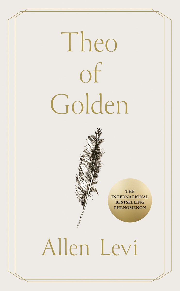 Omslag van Theo of Golden