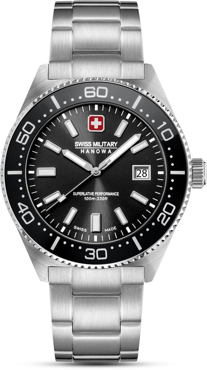SWISS MILITARY HANOWA NOMAD SMWGH0004903