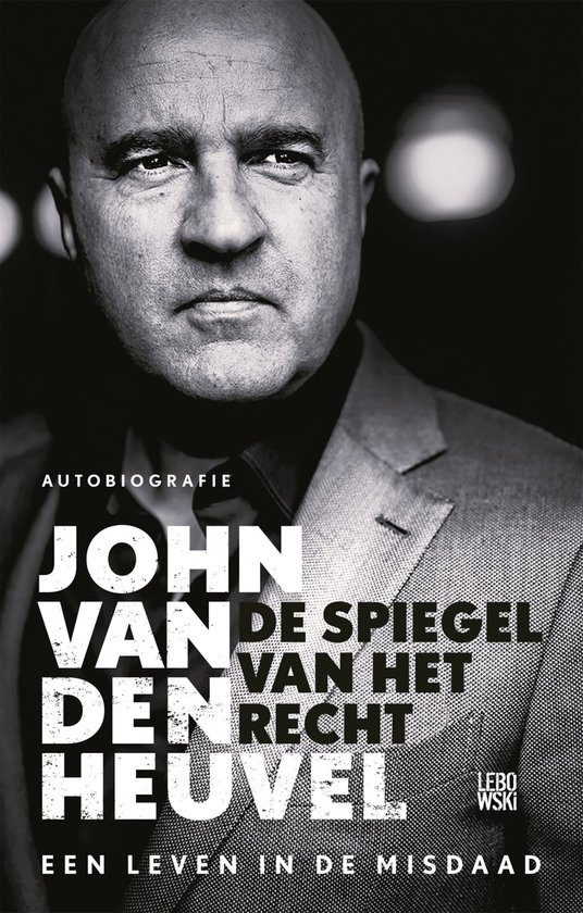 De spiegel van het recht - cover
