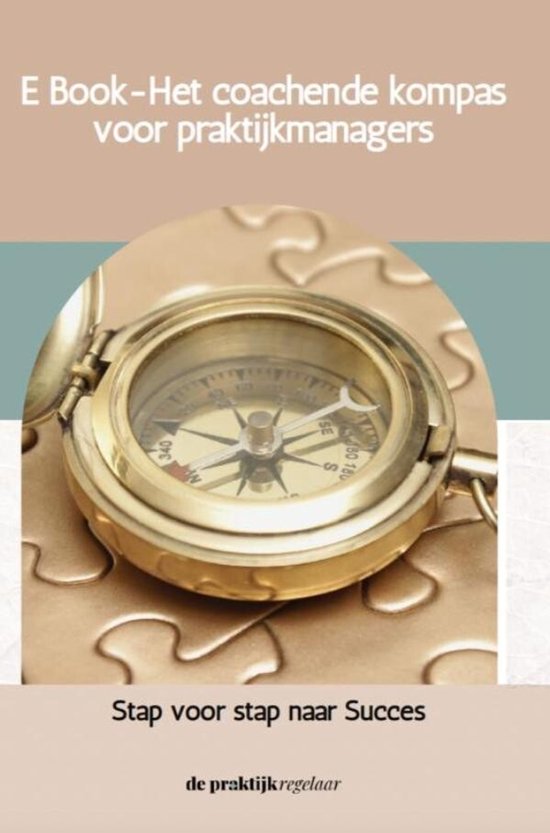 Het coachend compas voor Praktijkmanagers - cover