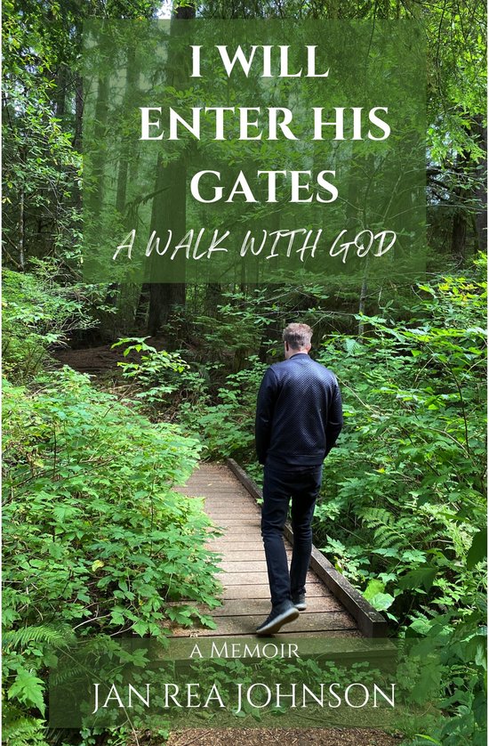 I Will Enter His Gates - cover
