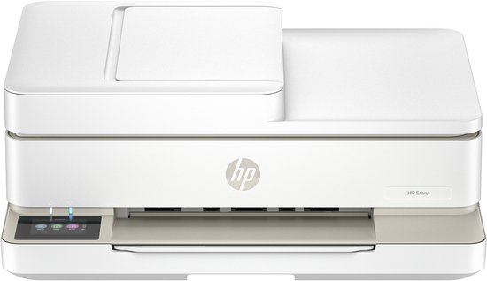 HP ENVY 6520e - All-in-One Printer - Geschikt voor Instant Ink - Beige