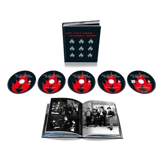 Inflammable Material (2025 Remaster)