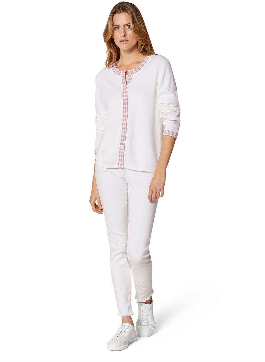MADELEINE Tricot Jasje Vest