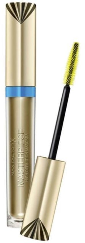 Max Factor Masterpiece Waterproof Mascara - 001 Black