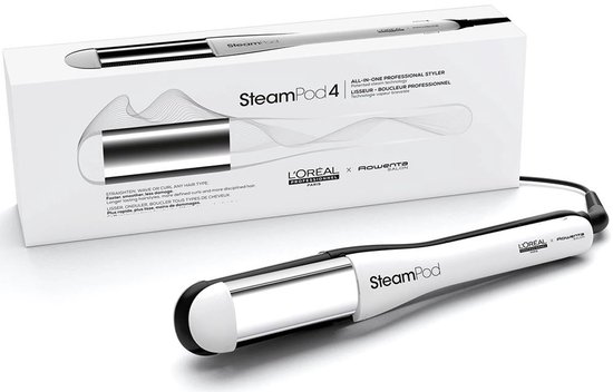L’Oréal Professionnel Steampod 4.0 - Vierde generatie stijltang met stoomtechnologie