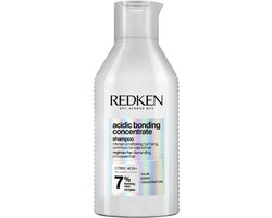 Redken - Acidic Bonding Concentrate Shampoo - Diep Herstellende en Versterkende Shampoo - Bonding Verzorging - 500ml