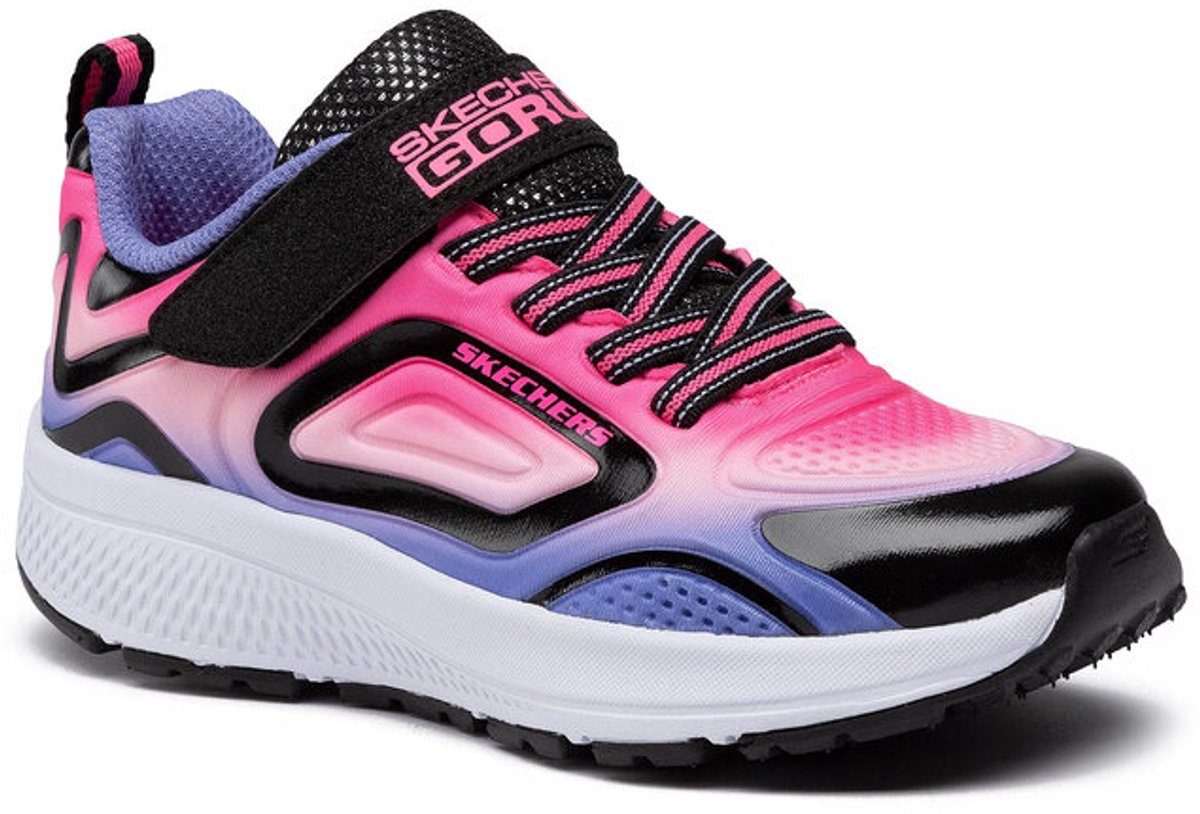 SKECHERS GO RUN VOLHARDEN Kindersneakers - Unisex Multicolor Maat 28
