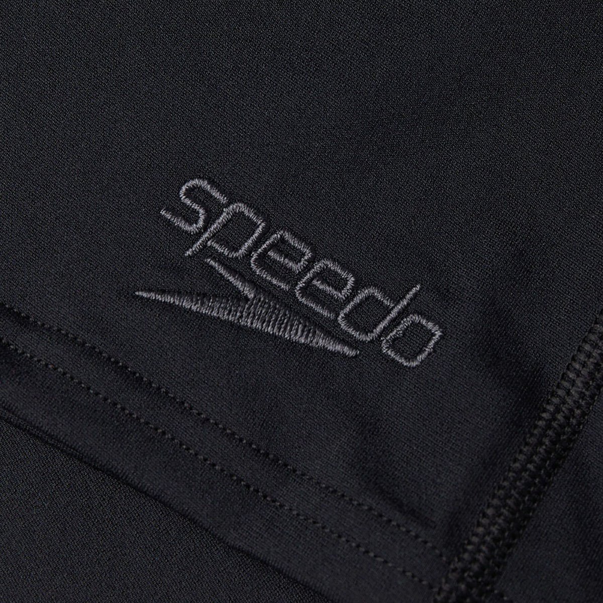 Speedo Endurance+ Aquashort Heren Sportzwembroek - Zwart — afbeelding 19
