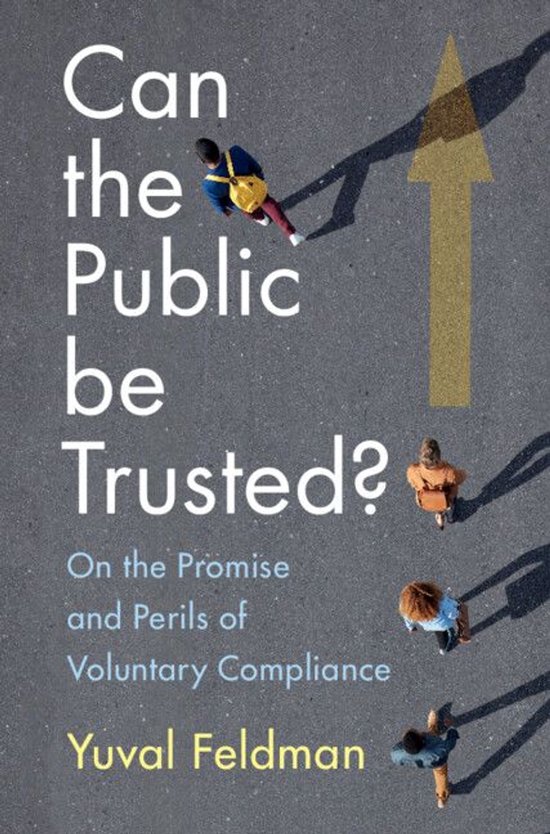 Can the Public be Trusted? - cover