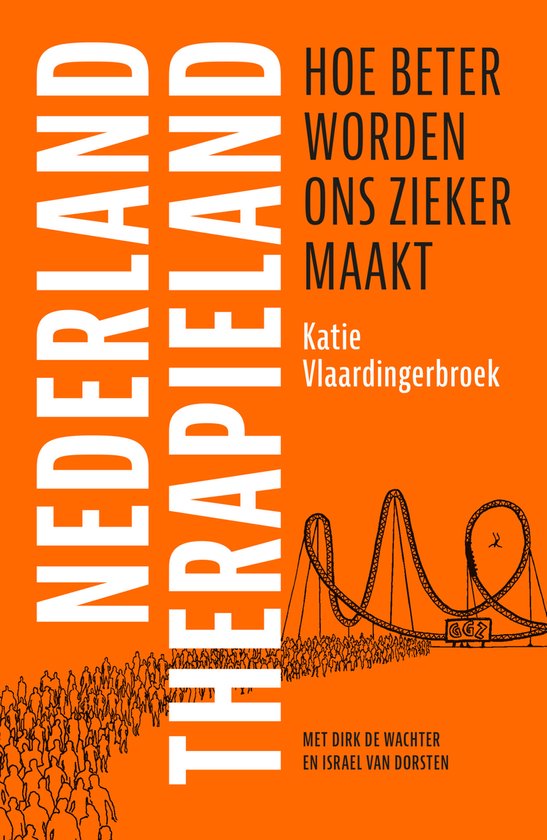 Nederland Therapieland - cover