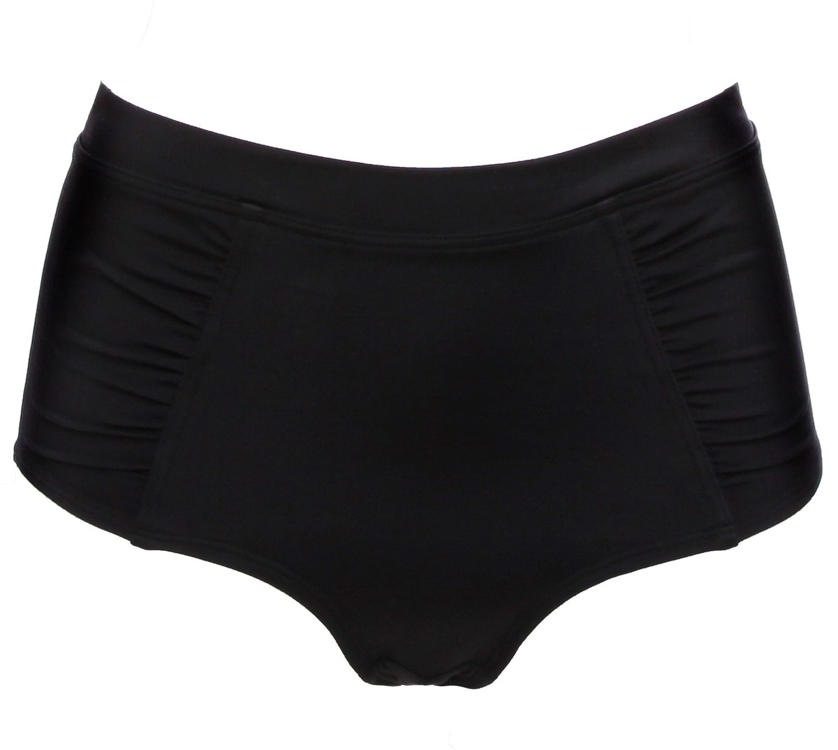 SugarShape bikini high waist panty MONACO black