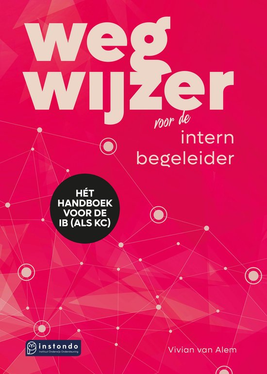 Wegwijzer voor de intern begeleider - cover