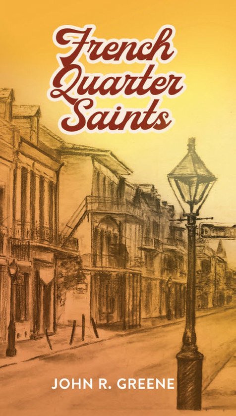 French Quarter Saints - cover