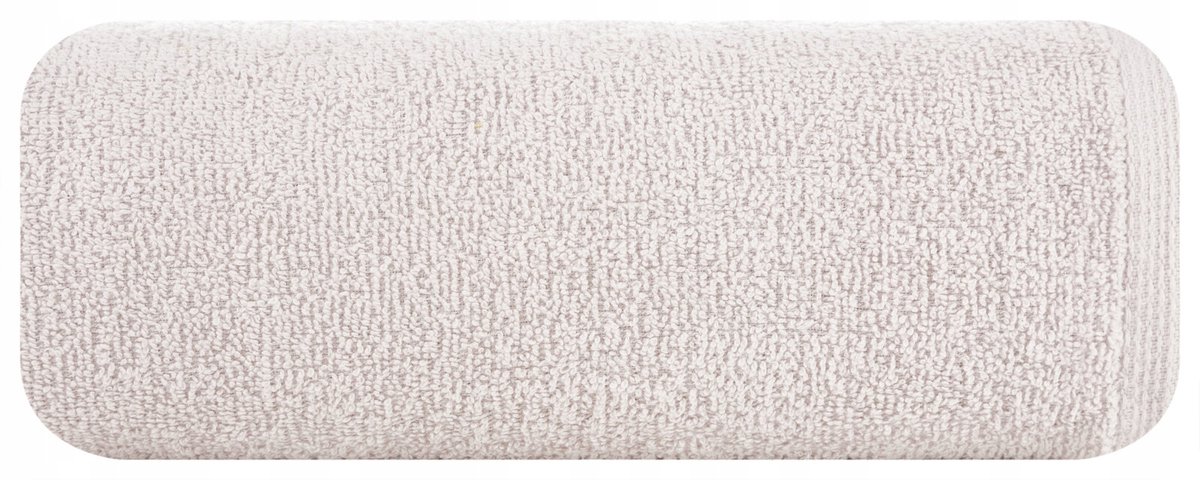 Zachte Katoenen Badhanddoek 70x140 cm - Donkerroze