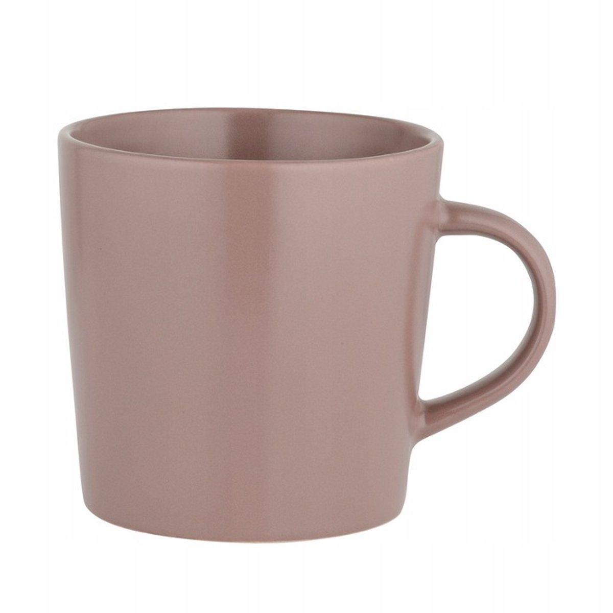 Florina Frida Taupe Keramische Mok 330ml - Modern & Vaatwasmachinestandisig