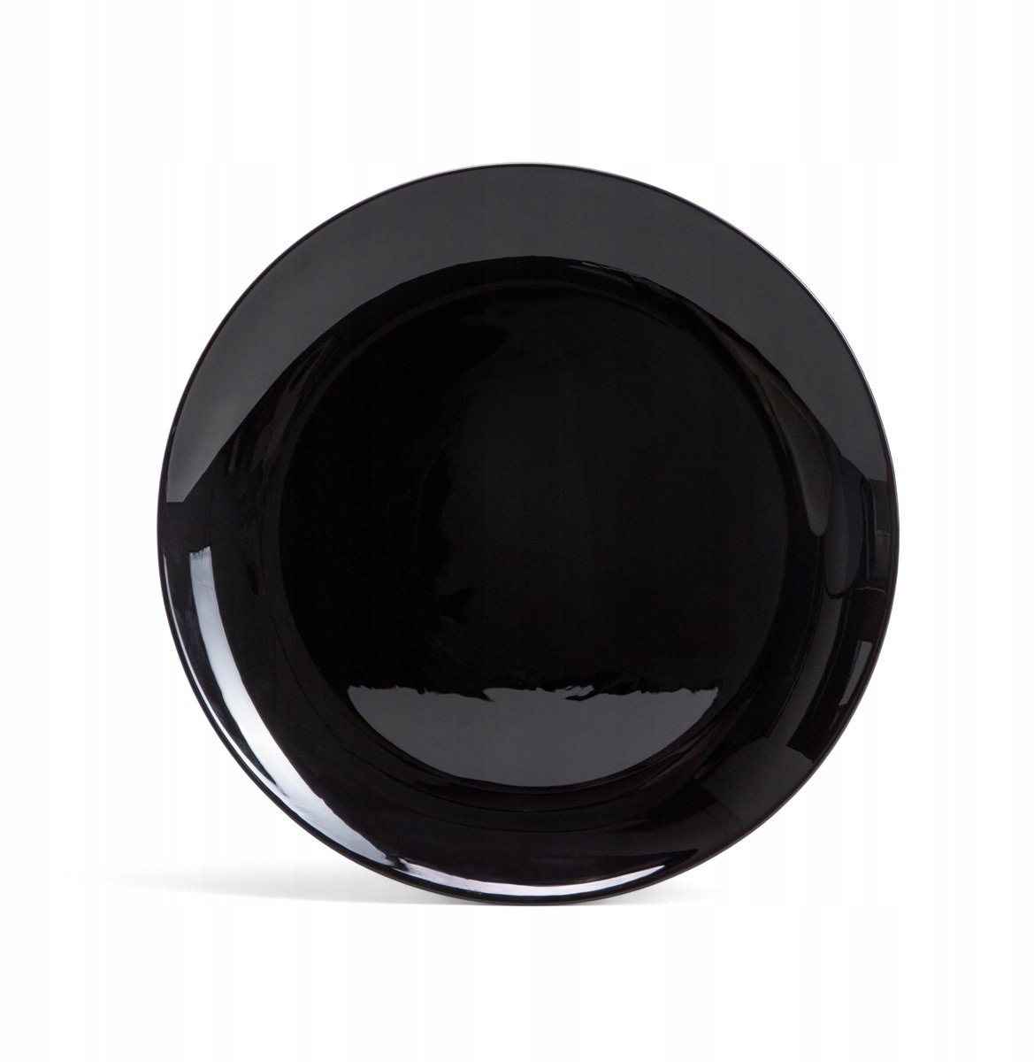 HOMLA CAPRI dinerbord zwart 26,3 cm - Stijlvol en duurzaam