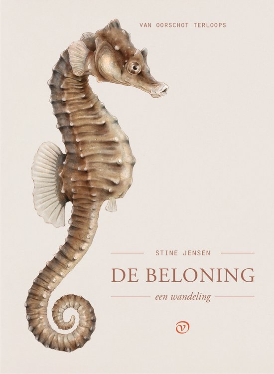 Terloops - De beloning - cover