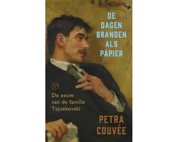 De dagen branden als papier