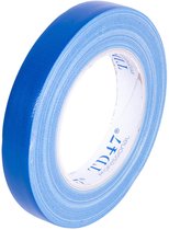 TD47 Professional Gaffa Tape 19mm x 25m Blauw