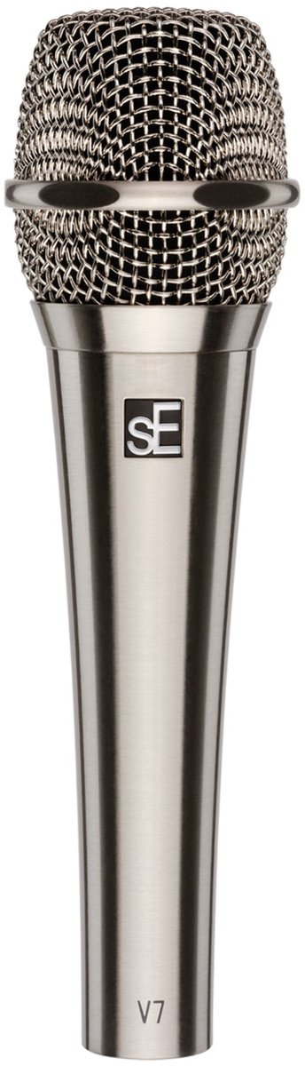 sE electronics V7 Nickel - Zangmicrofoon