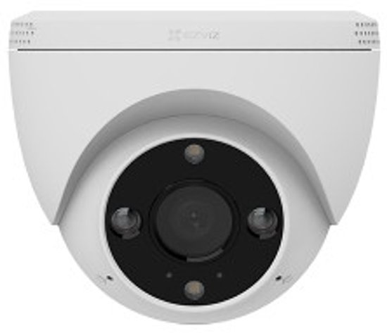 EZVIZ H4 Dome IP-beveiligingscamera Binnen & buiten 2304 x 1296 Pixels Plafond/muur van EZVIZ — afbeelding 2