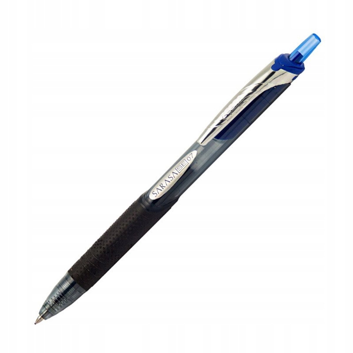 Zebra Sarasa SE Gelpen Blauw 0.7mm - Premium Schrijven