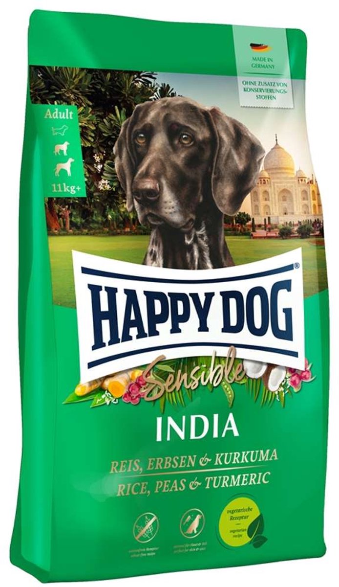 Happy Dog Happy Dog - Verstandig India - 2,8kg