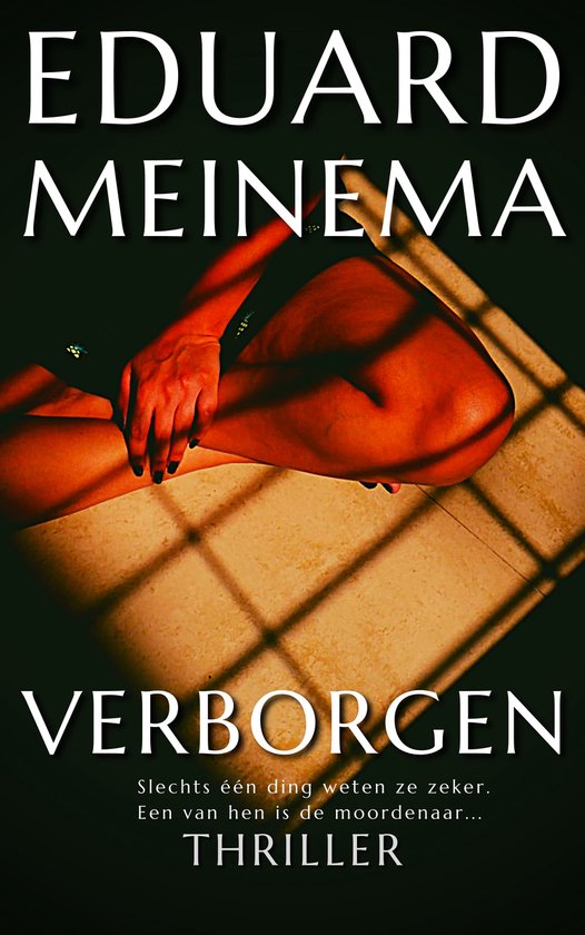 Verborgen - cover