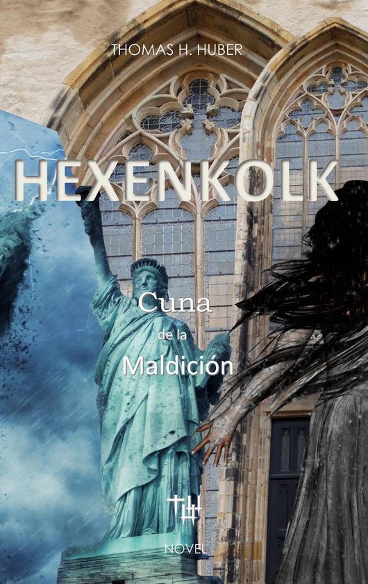 Hexenkolk - Cuna de la Maldición - cover