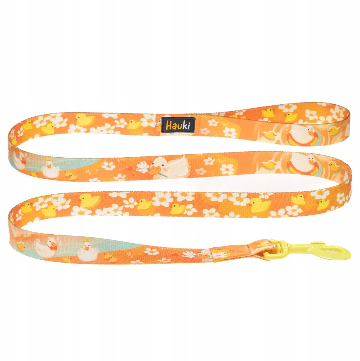 Hondenlijn Grote Rassen - 150cm x 2.5cm - Hoge Kwaliteit - Nederlands Product