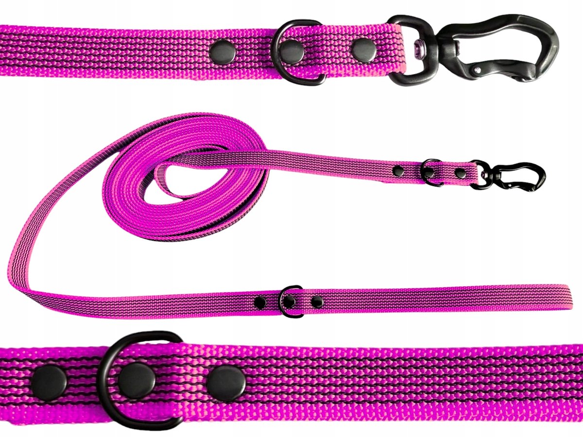 Sterke en Antislip Hondenlijn 3m - Comfortabele Greep