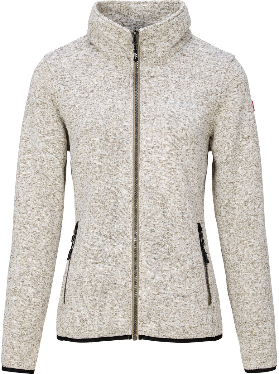Nordberg - Andrea Fleece Vest - Dames - Seneca Rock - Maat L