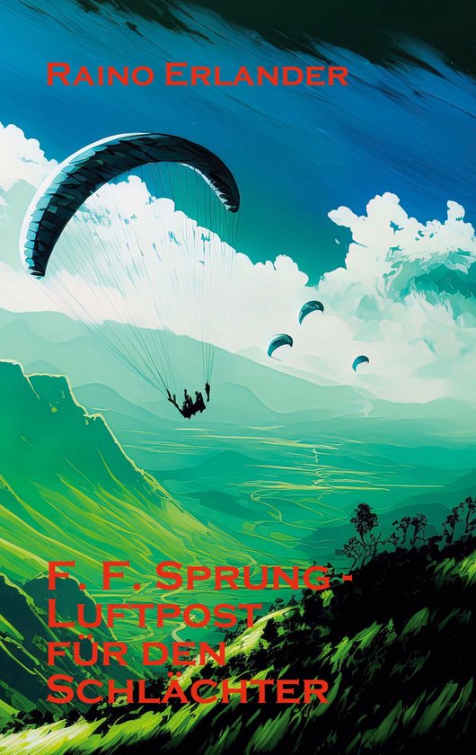 Geheimagent F. F. Sprung 1 - F. F. Sprung - cover
